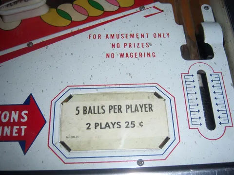 Price Card