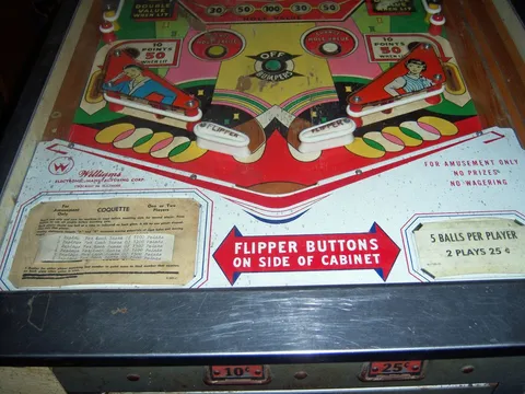 Lower Playfield
