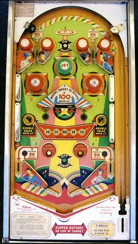 Playfield