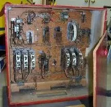 Inside Backbox
