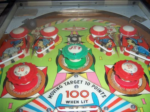 Upper Playfield