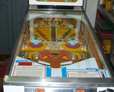 Playfield