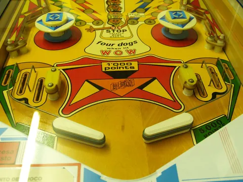 Lower Playfield