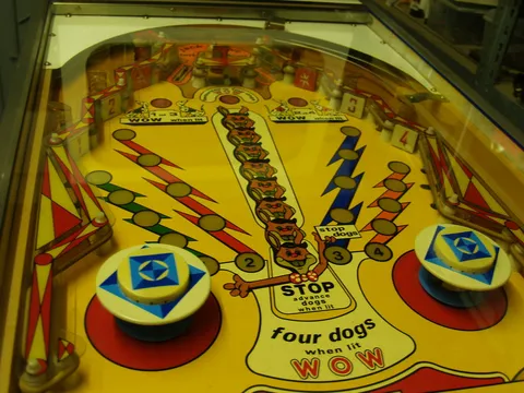 Upper Playfield