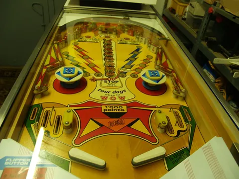 Playfield