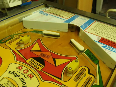 Lower Playfield