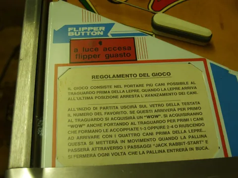 Instruction Card