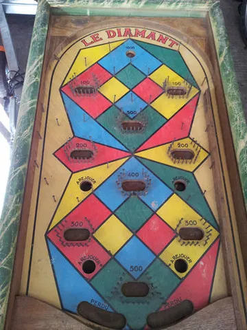 Playfield*