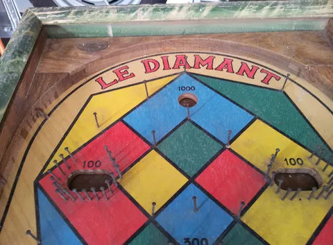 Upper Playfield*