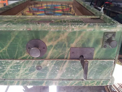 Cabinet - Front*