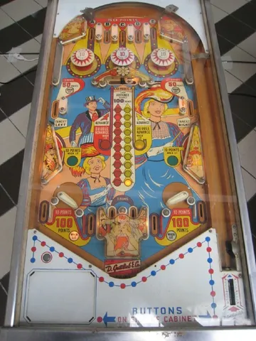 Playfield