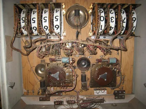 Inside Backbox