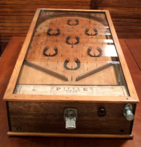 Cabinet - Front View