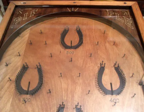 Upper Playfield