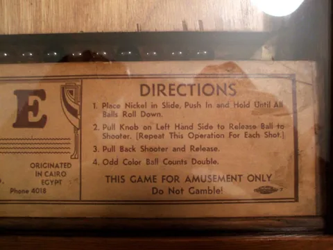 Instructions