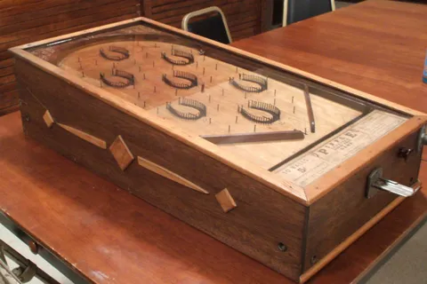 Cabinet - Left
