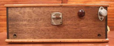 Cabinet - Front