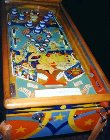 Playfield