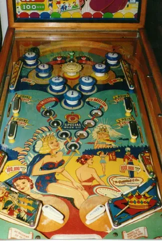 Playfield