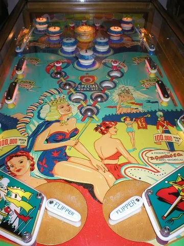 Playfield