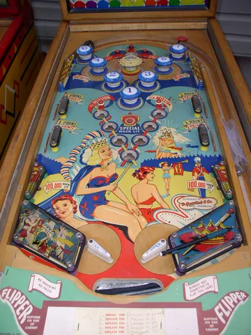 Playfield