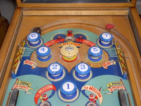Upper Playfield