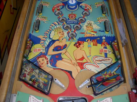 Lower Playfield
