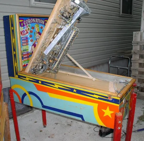 Cabinet - Left