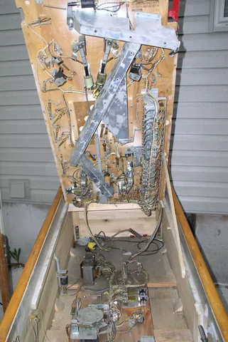 Inside Cabinet