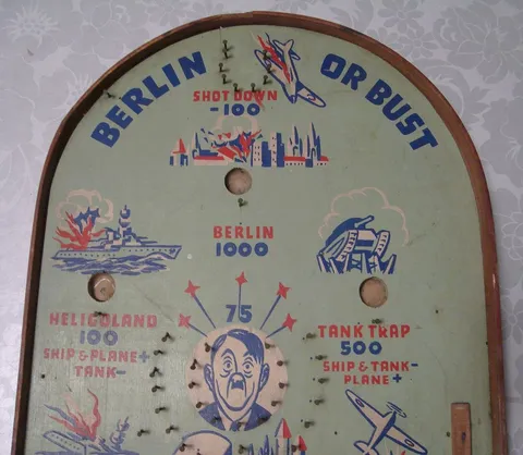 Upper Playfield