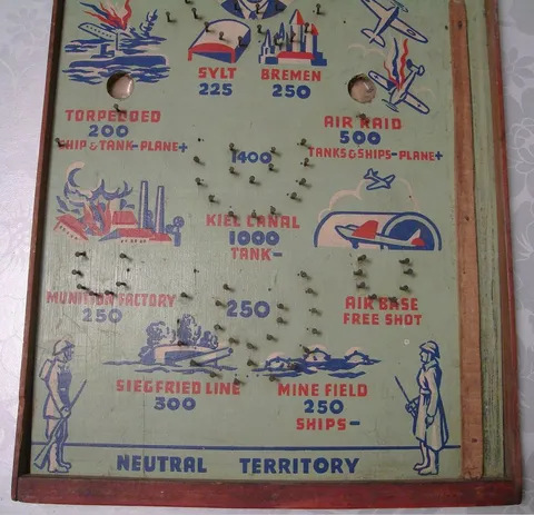 Lower Playfield
