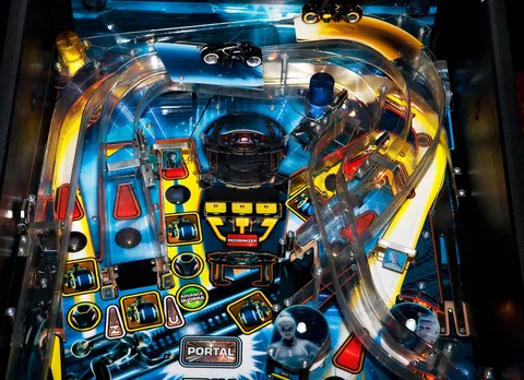 Upper Playfield