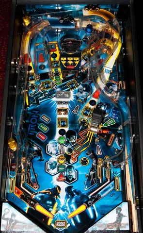 Playfield