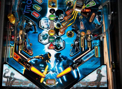 Lower Playfield