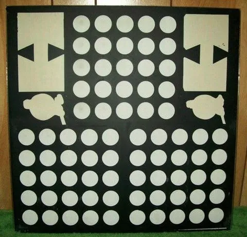 Backglass - Reverse