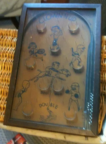 Playfield