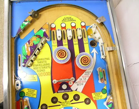 Upper Playfield