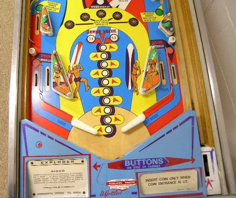 Lower Playfield