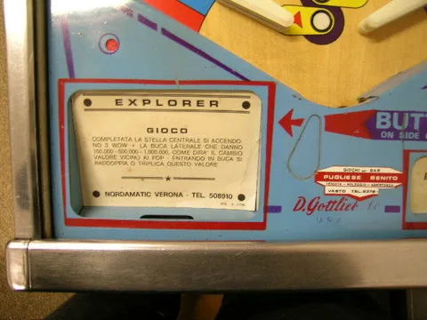 Instruction Card
