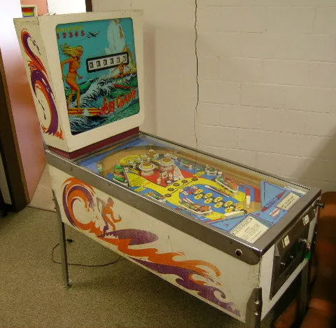 Cabinet - Left