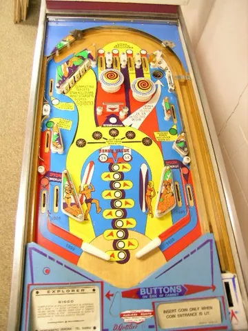 Playfield