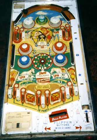 Playfield