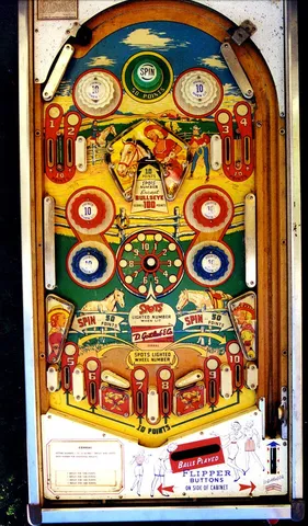 Playfield