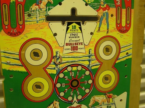 Blank Middle Playfield