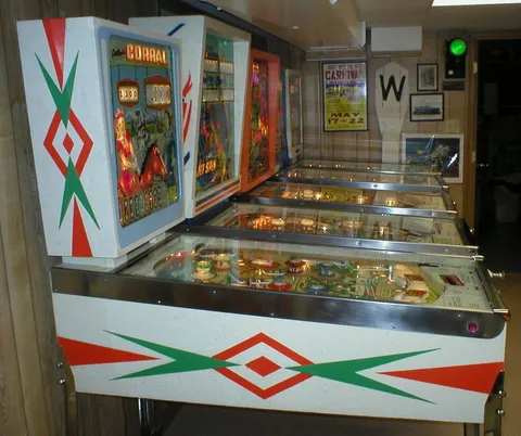 Cabinet - Left