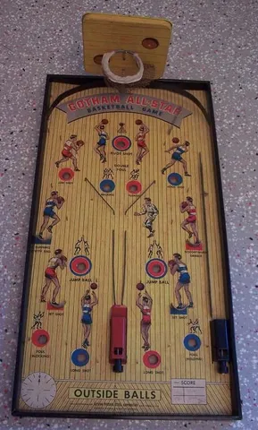 Playfield
