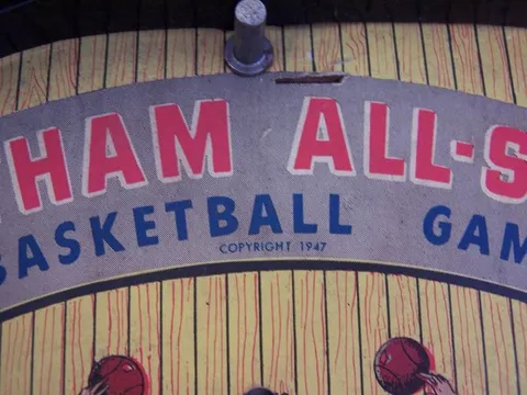 Playfield - Detail