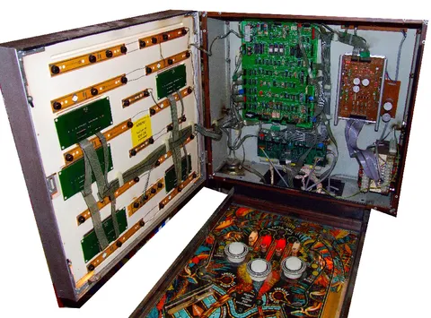 Inside Backbox