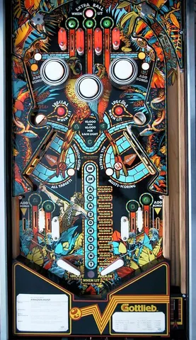 Playfield