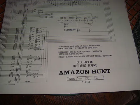 Schematic - Name and Date*
